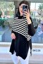 Batwing Sleeve Knitwear Blouse 6K116 - 3