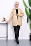 Mink Yumoş Knitwear Pearl Cardigan - 2