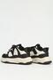 Children's Sports Shoes Black White Imported Bni-12031 - 3