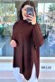 Batwing Sleeve Knitwear Blouse 6K116 - 3