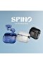 Spino Wireless Earbuds, Bluetooth 5.4+EDR with ENC, 10mm Drivers, Smart Touch Control, 5H Pla