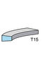 Piston Ring Set Renault Trucks C/R - 3