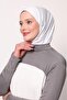 أكمام عملية باللون الرمادي من كيه جراي مع رباط للرقبة - 5