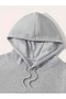 Men's Featured Printed Sweatshirt 3-Thread Quality Fabric Oversized Cut - 3