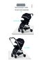 Foldable Two-Way Stroller - 8