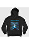 Unisex Black a Funk Odyssey Jamiroquai Hooded Sweatshirt 576207Tt