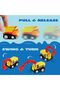 12 Pcs Pull Back Cars Set, Mini Construction Engineering Vehicle for Toddlers - 5