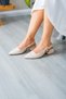 Pointed Toe Women's Shoes - 2