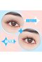 Lash Clusters D Curl Eyelash Extensions 10-14mm DIY Cluster Eyelashes Wispy Individual Lash - 7
