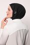 أكمام عملية ذات لون إكرو مع رباط للرقبة - 4
