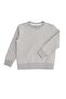 Organic Gray Winter Unisex Little Kids Sweatshirt - 2