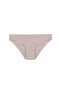 Women's 3-Piece Cotton Ribbed Panties - 3
