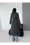 Premium Imported Fabric Cape Coat - 9