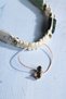 Certified Cancer Natural Stone Macrame Bracelet - 3