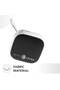 Music Sound Mini BT Hoparlör Beyaz - 3