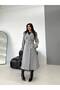 Premium Imported Fabric Cape Coat - Stylish and Warm - 3