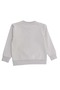 Organic Gray Winter Unisex Little Kids Sweatshirt - 4