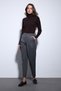 Anthracite Women's Trousers with Pens (or Trousers with Pockets) - 2