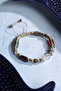 Certified Capricorn Natural Stone Macrame Bracelet - 3