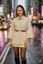 Women's Winter Cashmere Poncho