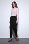 Women's Coffee-Colored Pants - 2