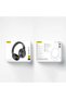 Căști wireless Bluetooth 5.3 over-ear, negre - 3