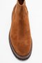 Men's Casual Chelsea Boots Genuine Leather Fr 541455 Taba - 4