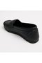 Women's Ballet Flats Black Lightweight Comfortable Sole Stylish Daily Shoes - 3