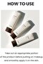 Artless Glow Base من Heimish، عامل حماية من الشمس SPF 50+ PA+++, سعة 40 مل - 7