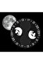 Omega X Mission to the Moonphase - New Moon So33B700 - 5