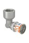 Cot filetat intern Uponor SPress Plus 20Rp12FT