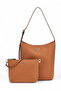 Meridian II bucket bag