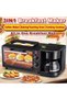 Cuptor electric, Silver Crest, 12 litri - 2