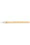 Engraved Bamboo Eternity Pencil, Eco-friendly No-sharpen Graphite, Writes Up To 20,000m - 2