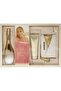 Enduring Glow Eau de Parfum Set by with Body Lotion and Bag 3 Pieces for Women, 2.5 F - 2