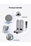 Leg Massager for Circulation and Relaxation, Foot and Calf Massager Machine with 5 Modes 4 In - 8