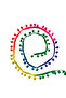 Colorful Ribbon Pompom-5 Meters - 4