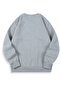 Men's Printed Sweatshirt, 3-Thread Quality Fabric, Oversized Cut. - 2