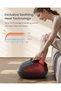 Foot Massager with Heat, Shiatsu Foot Massage Machine Deep Kneading, Air Compression - Panel - 3
