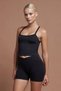 Nova Black Seamless Tank Top Women's Sports Tank Top - 2