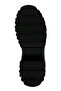 Women's Vegan Leather Black Long Boots - Catch the Moment Design - 7