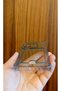 Camon 20/20 Pro Transparent Card Holder Silicone Phone Case Cover (Ck6N-Ck7N) - 3
