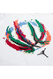 Jordan Ball Fire Tee White Cotton Kids T-Shirt 95D738 - 3