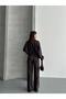 Leopard Satin Jacket Pants Set - 3