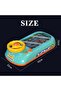 Kids Driving Simulator Toy – Interactive Car Steering Wheel with Lights & Sound - 8