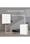 WS-EUK01 light switch Polycarbonate (PC) White - 5