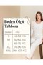 Women's Cherry Print U-Neck Lycra Pajama Set with Ribbon Detail - 2