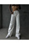 Casual White Pants Jeans Lycra Women's Stretchy-2 - 3