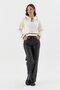 Baby Collar Sweater Cream - 4