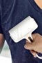 Adhesive Leafy Lint Roller Horizontal Cat Dog Hair Lint Roller 15+15 Sheets Lint Tape - 5